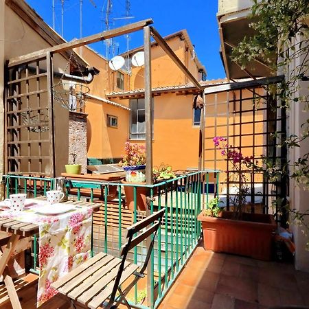 Lungaretta 97 Apartment Rome Exterior photo
