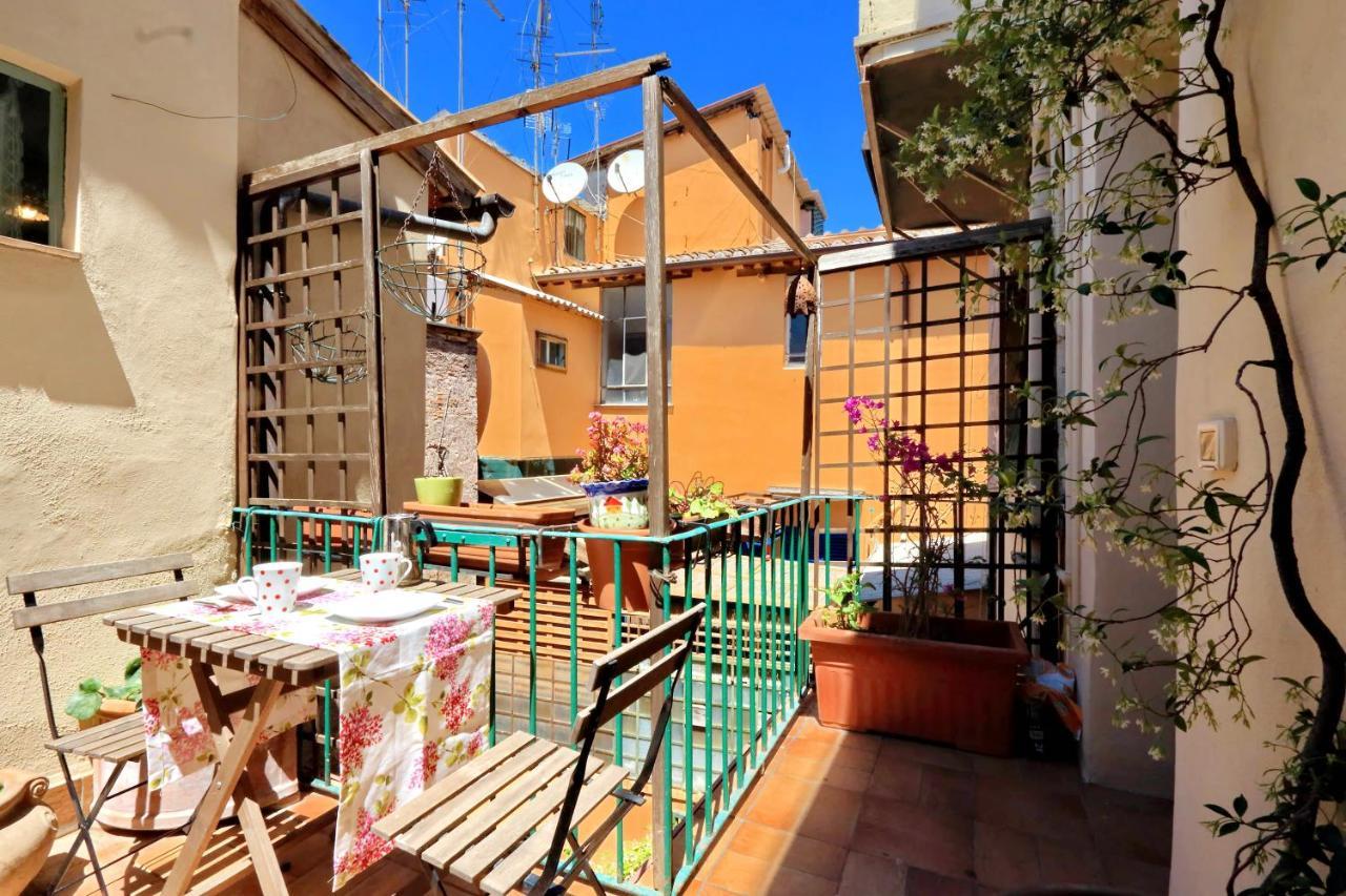Lungaretta 97 Apartment Rome Exterior photo