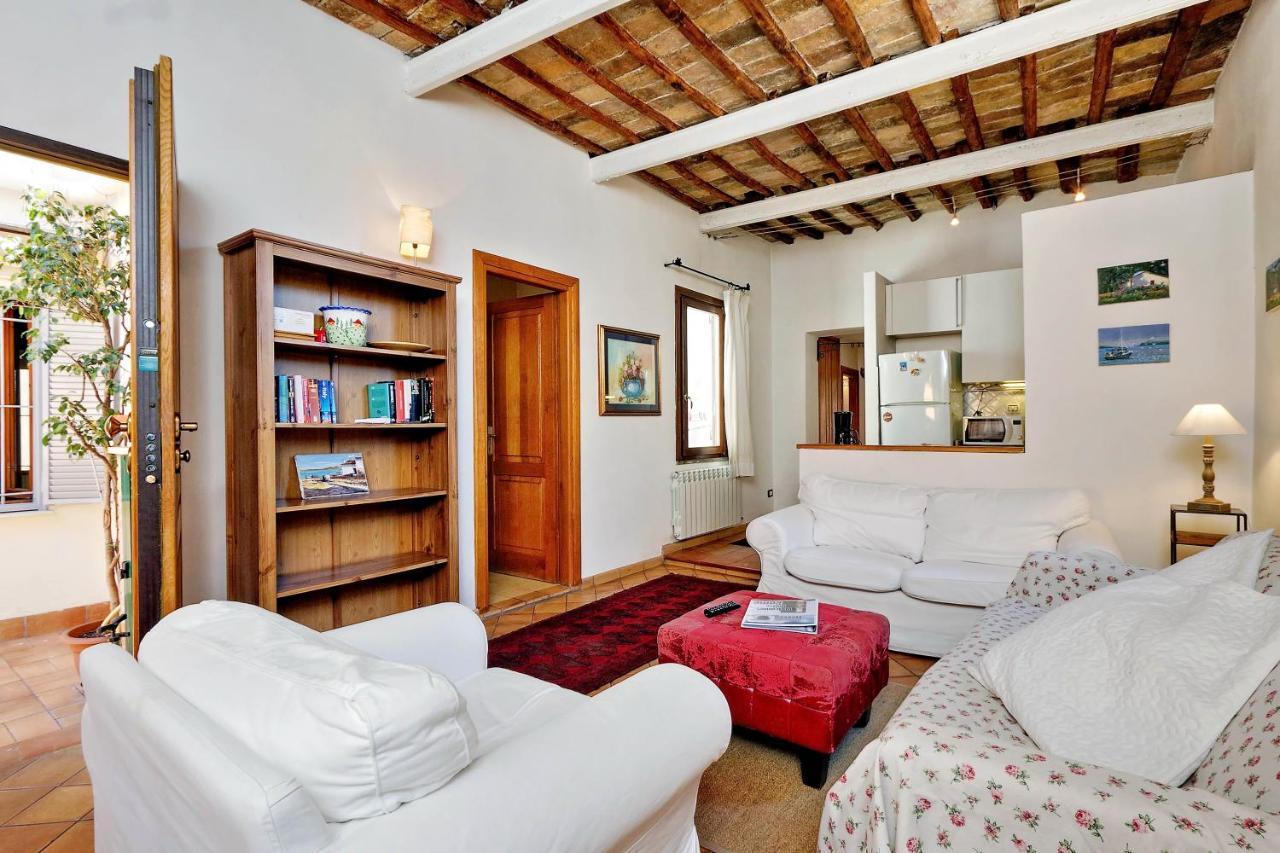 Lungaretta 97 Apartment Rome Exterior photo