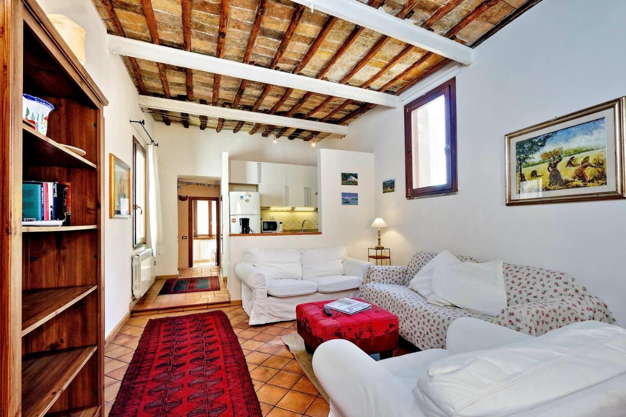 Lungaretta 97 Apartment Rome Exterior photo