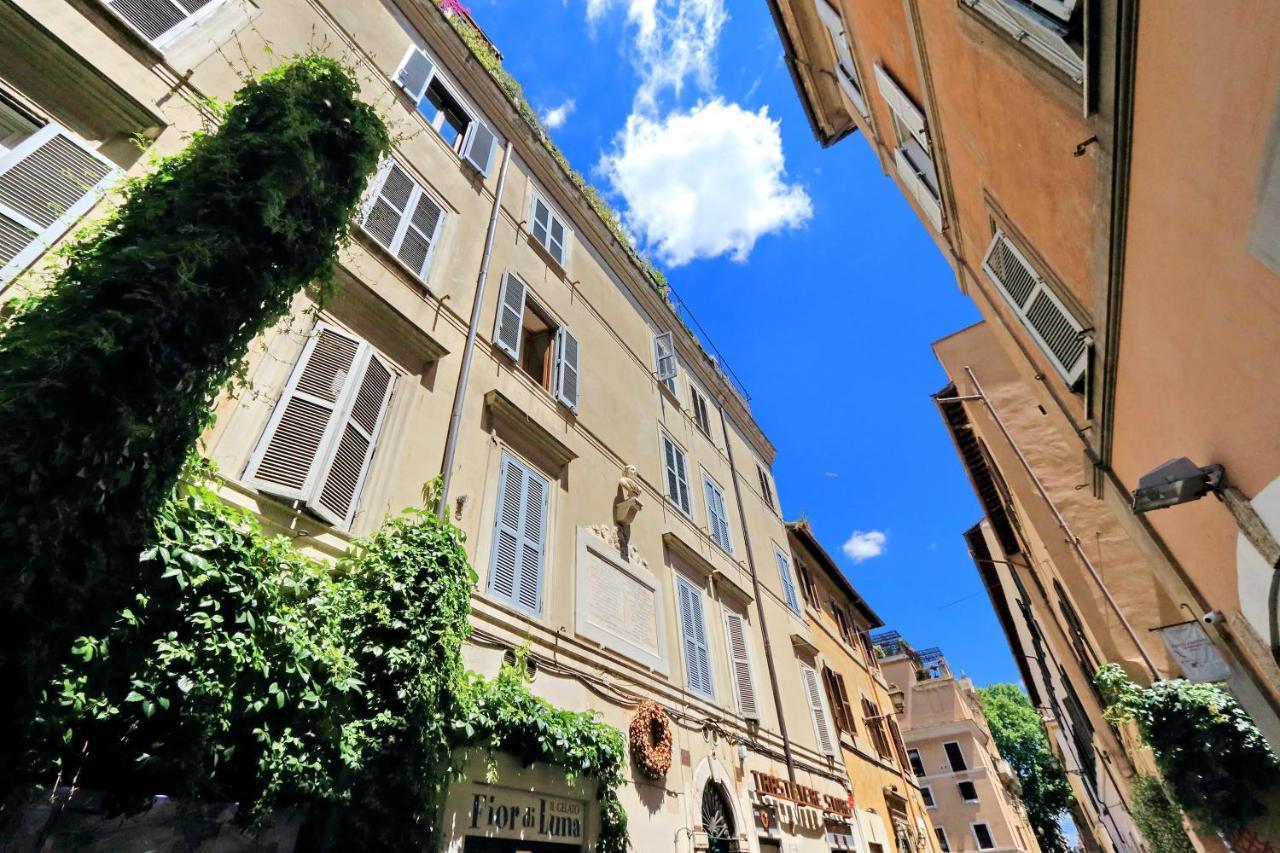 Lungaretta 97 Apartment Rome Exterior photo