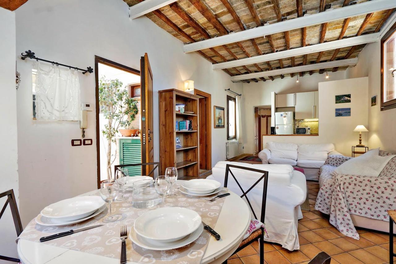 Lungaretta 97 Apartment Rome Exterior photo