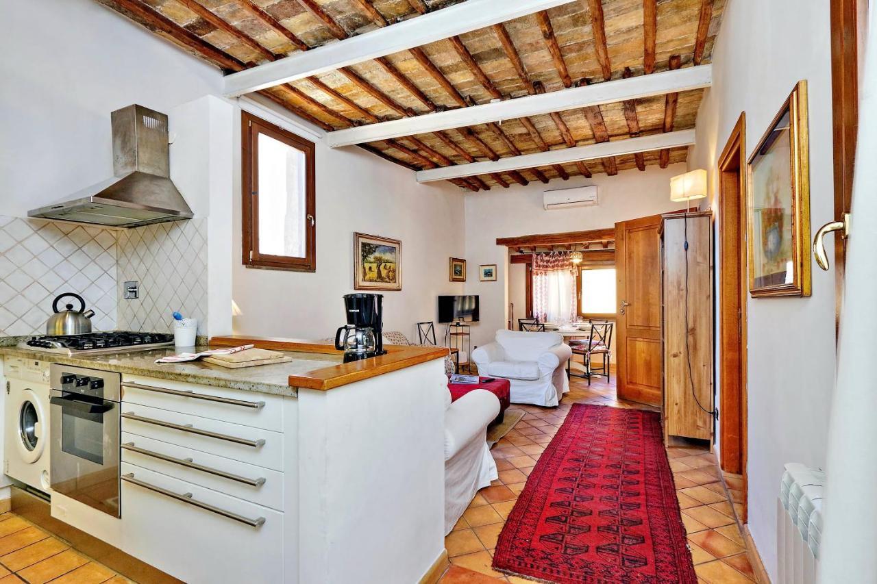 Lungaretta 97 Apartment Rome Exterior photo